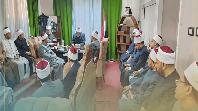 مدير أوقاف الإسكندرية يناشد الأئمة الحضور بقوة فى قضايا المجتمع 