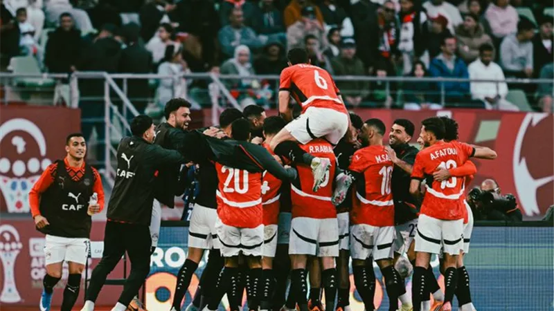 موعد مباراة مصر وكوت ديفوار والقنوات الناقلة في ربع نهائي أمم أفريقيا