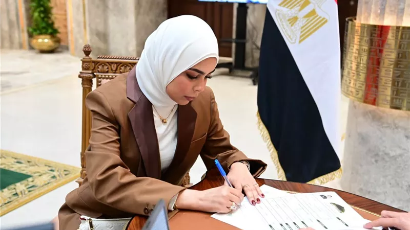 سجي هندي: تمكين الشباب والمرأة والصحة والتعليم على رأس أولوياتي بالبرلمان