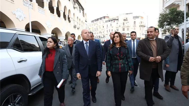 محافظ القاهرة: إحياء الروح التراثية بما يتماشى مع توجه الدولة