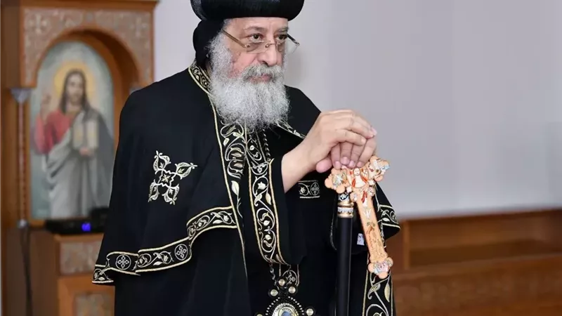 بدعوات محبيه.. الكنيسة الأرثوذكسية تعلن نجاح جراحة للبابا تواضروس الثاني