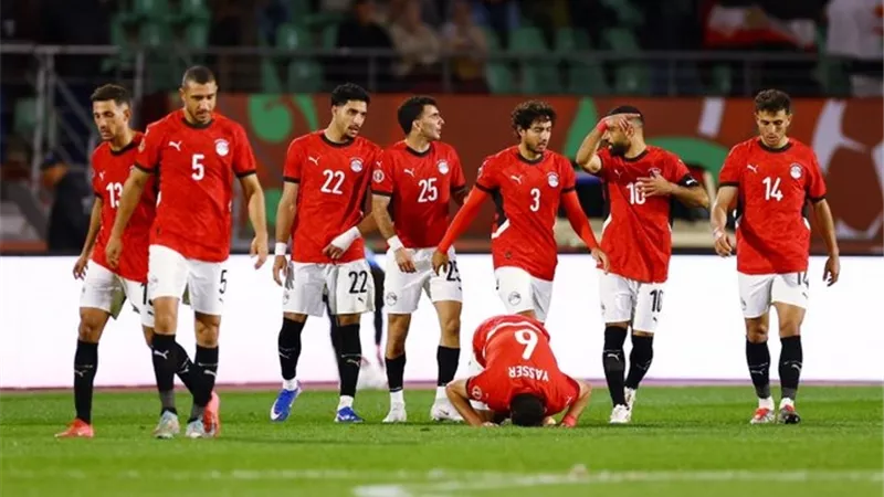 موعد مباراة مصر القادمة في ربع نهائي أمم أفريقيا 2025