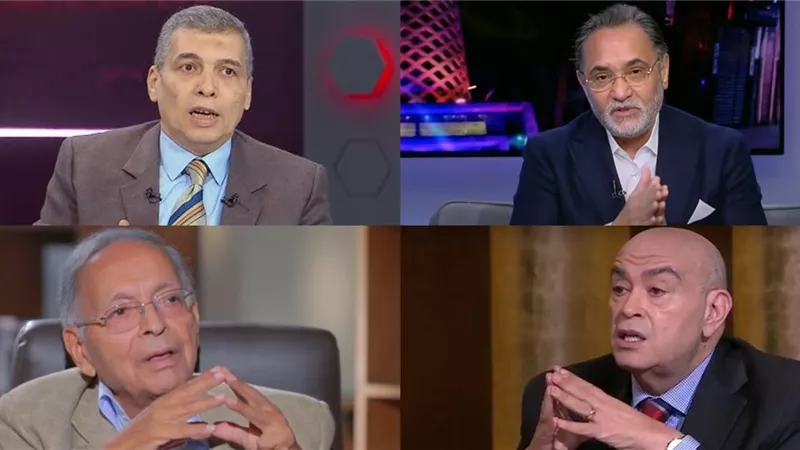 عبد الرحيم علي «المشطوب الأخير».. قائمة «مطاريد» نقابة الصحفيين 