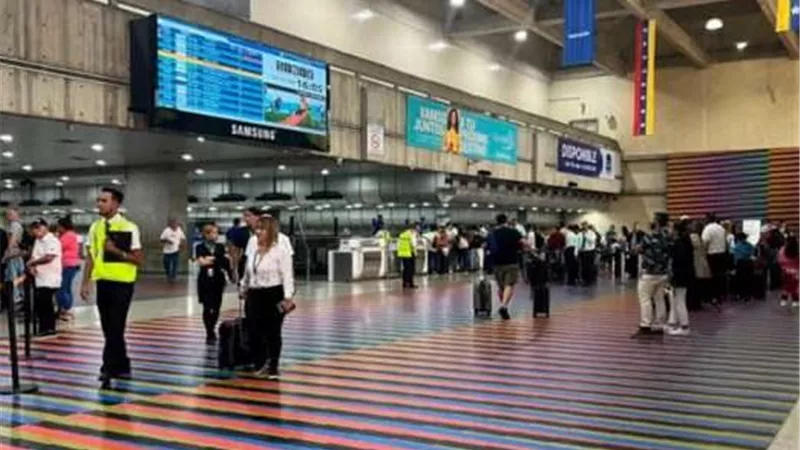 مع محاكمة مادورو.. ما مصير الرحلات الجوية الدولية إلى فنزويلا؟