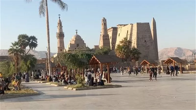 طقس اليوم في الأقصر.. مائل للدفء نهارا شديد البرودة ليلا