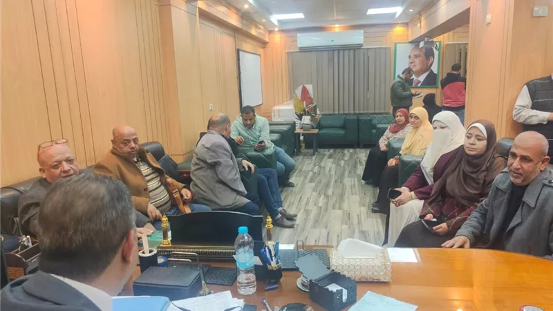 «صحة أسيوط» ترفع درجة الاستعداد في قطاع الصيدلة وتؤكد توافر الأدوية
