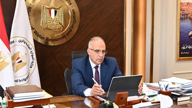 وزير الري يشهد إطلاق برنامج «سفراء المياه» بمشاركة 200 متدرب