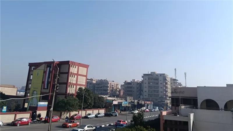 طقس الإسماعيلية مستقر نسبيا صباحا ومائل للبرودة ليلا|صور