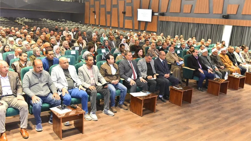 «تنفيذي أسيوط» يؤكد جاهزية المحافظة لاستقبال عيد الميلاد المجيد