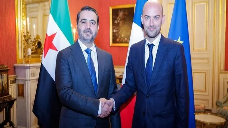 فرنسا تؤكد دعمها لسوريا في إعادة الإعمار وتعزيز التعافي الاقتصادي