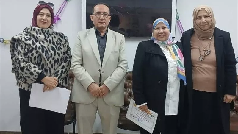وكيل بيطري الشرقية يكرم الأطباء لجهودهم خلال حملة «الحمى القلاعية»