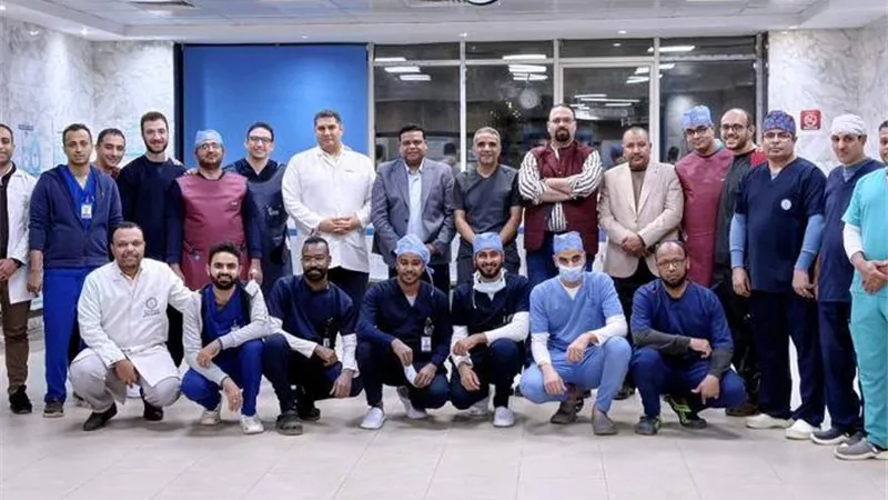 «الرعاية الصحية»: نجاح 6 تدخلات قلبية فائقة الدقة دون جراحات بأسوان