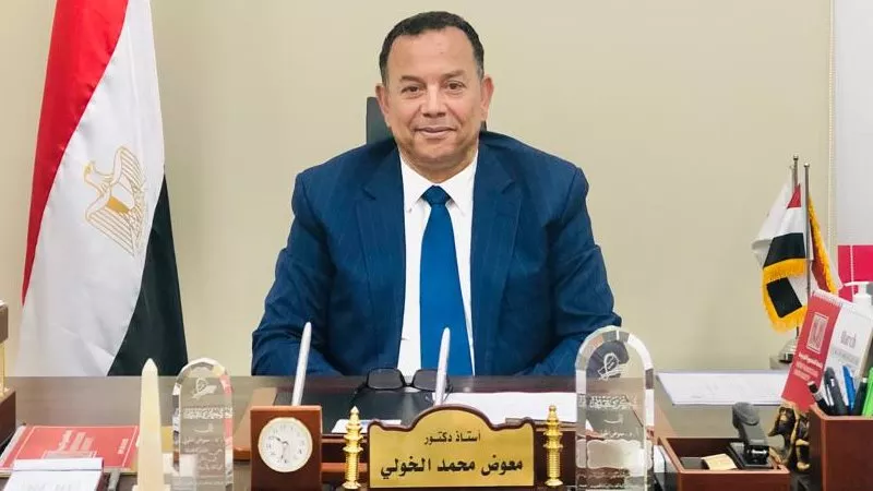 رئيس جامعة المنصورة الجديدة يكشف خطة استقبال الطلاب في التيرم التاني|خاص