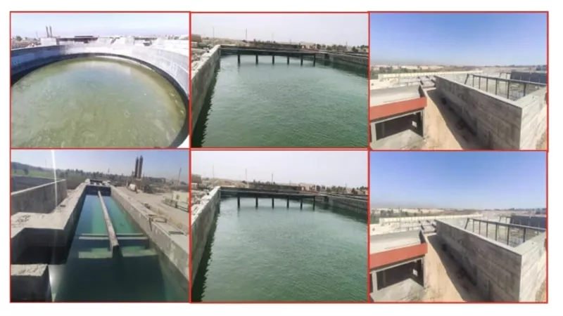 2025 عام الطفرة الكبرى في مشروعات مياه الشرب والصرف الصحي بأسيوط