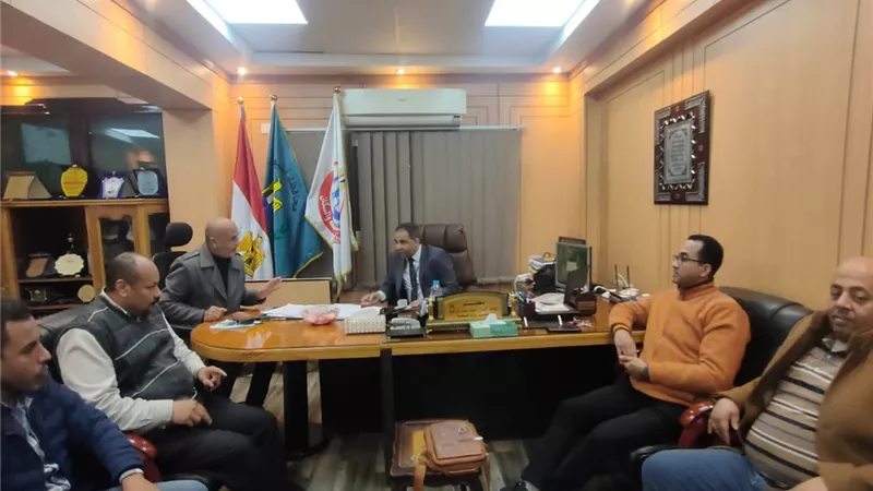 وكيل صحة أسيوط يوجه بتكثيف الجولات التفتيشية على المنشآت الطبية