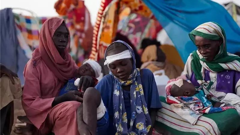 مفوضية اللاجئين تحذر من الانتهاكات الجنسية في السودان