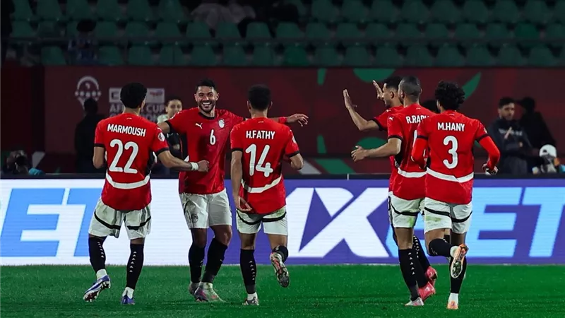 منتخب مصر بدون راحة استعداداً لربع نهائي كأس أمم إفريقيا