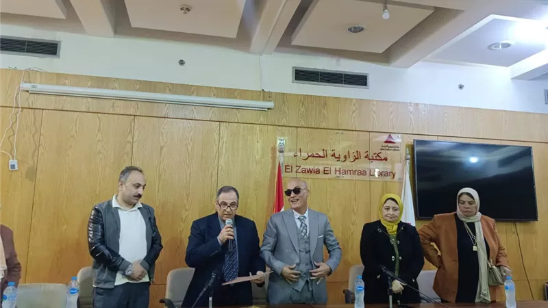 وزارة العمل تشارك في احتفال لـ 
