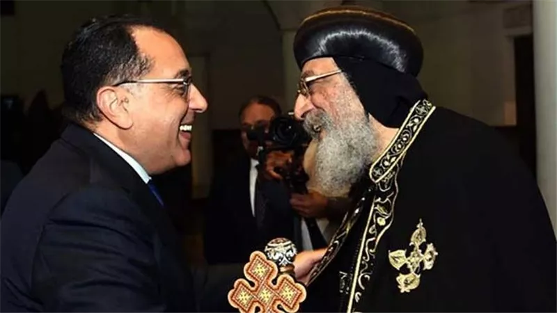  مجلس الوزراء: عيد الميلاد المجيد تجسيد للوحدة الوطنية| فيديو 