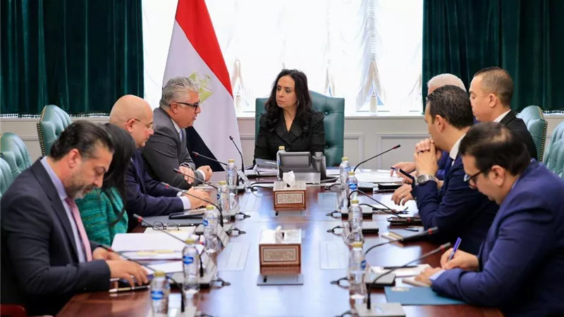 شراكة بين التضامن والهيئة الاقتصادية لقناة السويس لدعم أسر 
