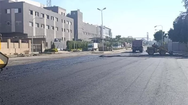 وزارة الإسكان تسرع تطوير الطرق في الفيوم الجديدة والعبور