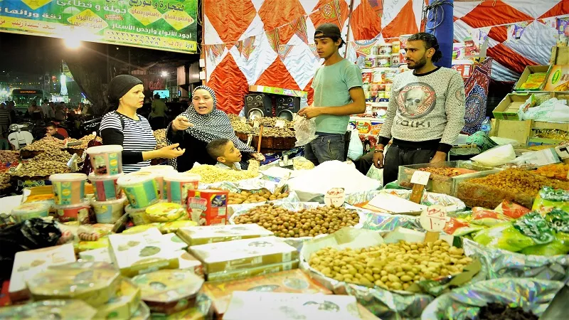 بالأرقام.. الغرف التجارية: السلع الأساسية آمنة قبل رمضان 2026| فيديو