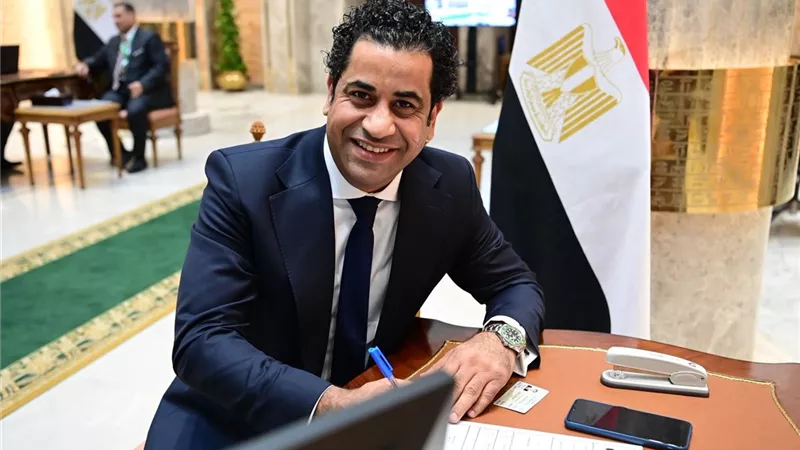 النائب يوسف الجميل: الاستثمار على رأس أولوياتي البرلمانية لدعم الصعيد|خاص