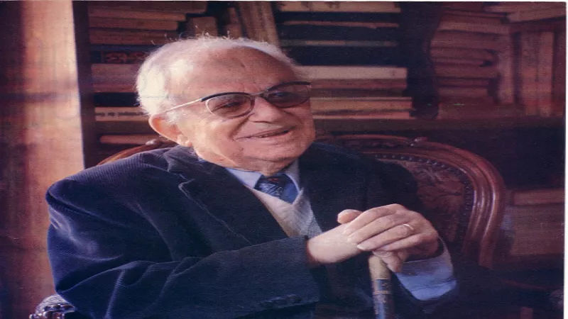 مصطفى عبدالله يفتح «صندوق الذكريات» مع أبيه الروحي «يحيى حقي»| حوار