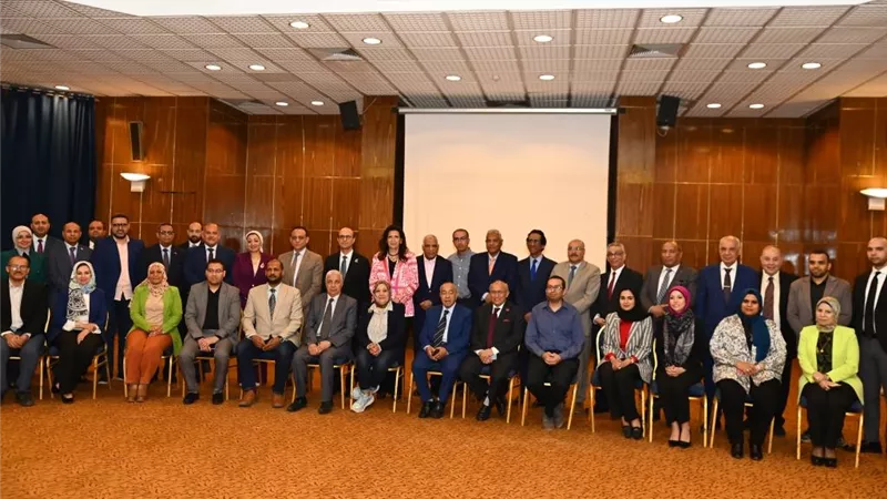 جامعة أسيوط تحقق تقدمًا بحثيًا دوليًا فى 2025 