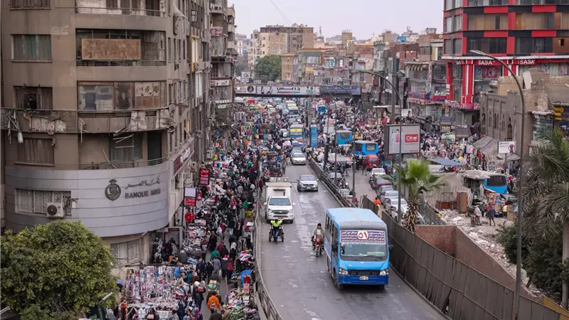 متوسط الأجر في مصر يرتفع إلى 6336 جنيها خلال عام 2024 رسميا