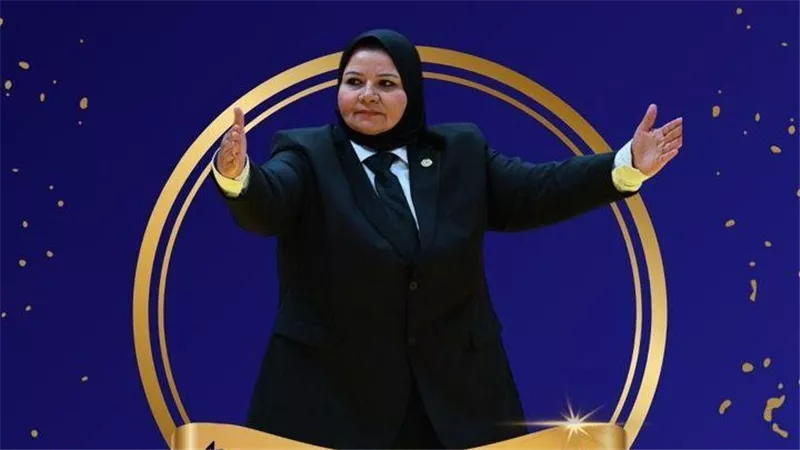 اتحاد الجوجيتسو يهنئ ريهام مصطفى بعد تتويجها كأفضل حكم دولي