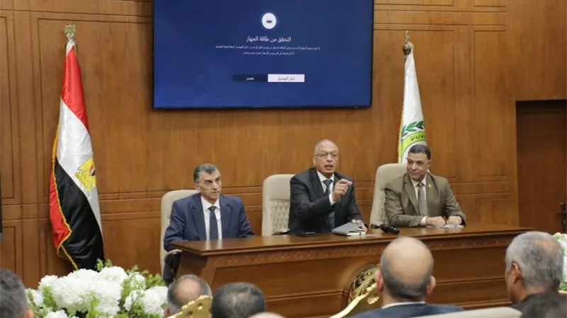   عصام النجار: 2025 عام التحول المؤسسي للرقابة على الصادرات والواردات