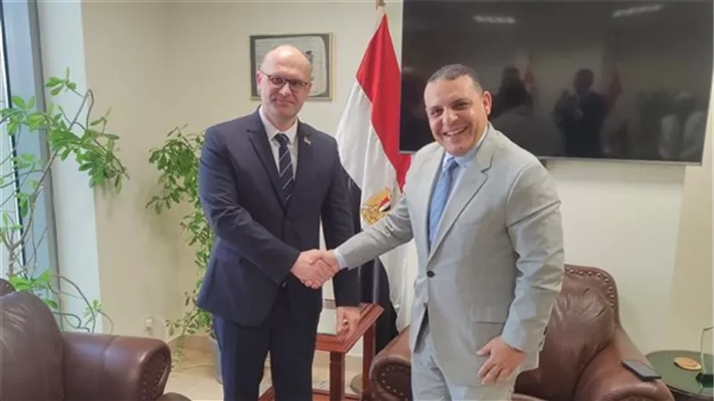 40 مليون دولار حجم التبادل.. مصر وبيلاروسيا تبحثان مضاعفة التعاون الصناعي