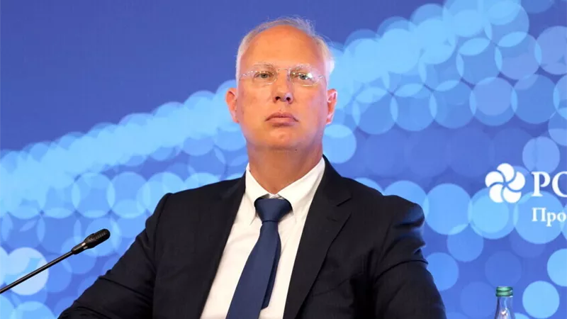 دميترييف: أرى أن واشنطن قد حسمت أمرها تجاه جرينلاند وأوروبا صامتة