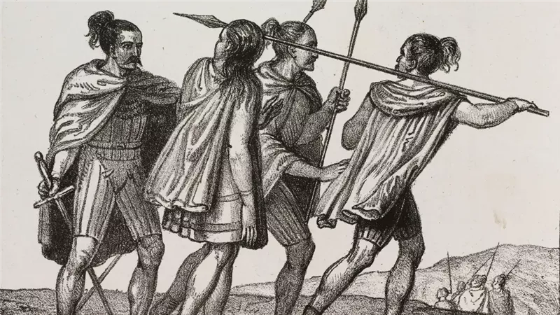 الحمض النووي القديم يفك لغز العيش لأكثر من 100 عام