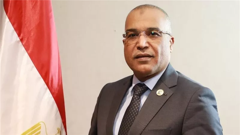 نقيب البترول يهنئ البابا تواضروس الثاني بعيد الميلاد