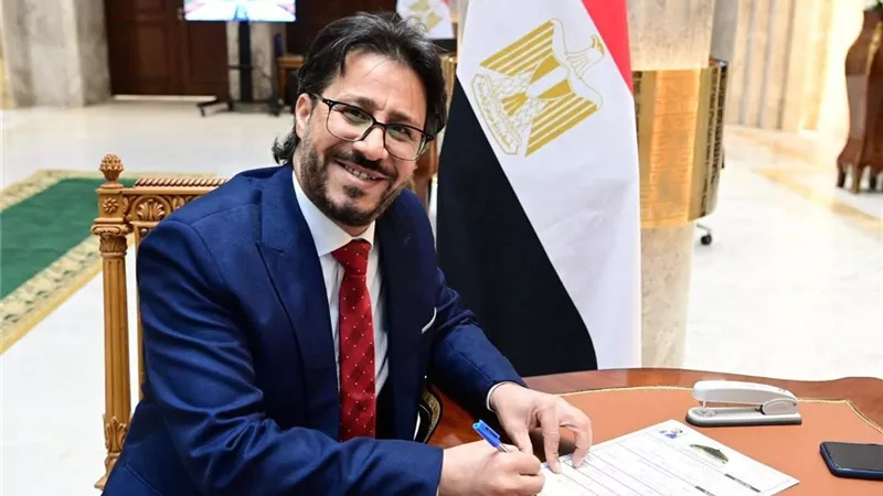 أحمد بلال البرلسي: المال السياسي يزور إرادة الشعوب