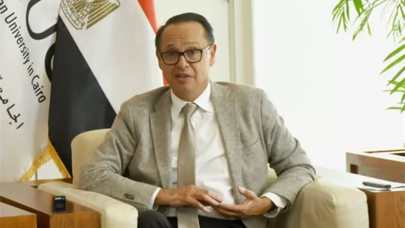 الجامعة الألمانية بالقاهرة تحتفي ب20 عامًا  من التعاون المصري الأوروبي 