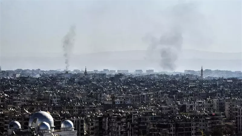 سانا: مقتل جندي سوري في اشتباك مع الأكراد بمدينة حلب 