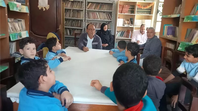 فعاليات توعوية بثقافة الغربية للحد من ظاهرة التلوث البيئي