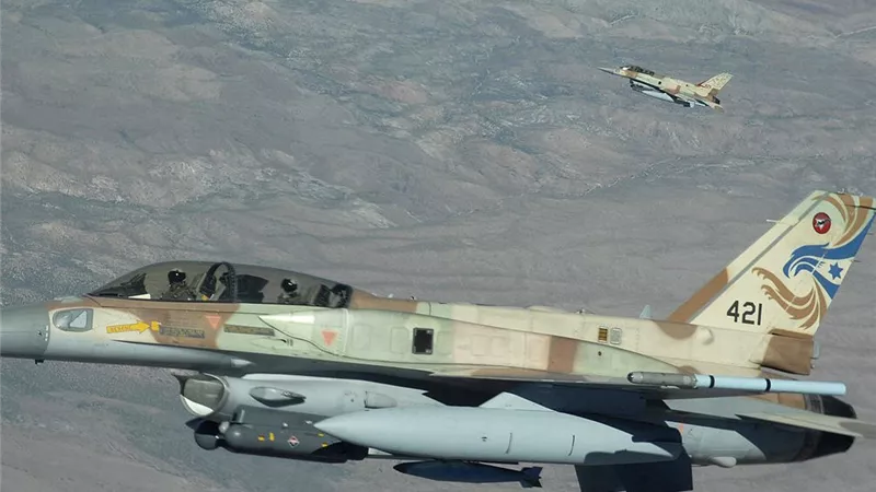 تصعيد خطير.. مقاتلات F16 الإسرائيلية في سماء الصومال والقرن الإفريقي|فيديو
