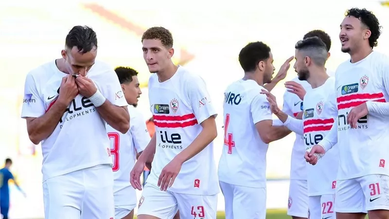 اتحاد الكرة يعلن طاقم حكام مباراة الزمالك وزد بكأس عاصمة مصر