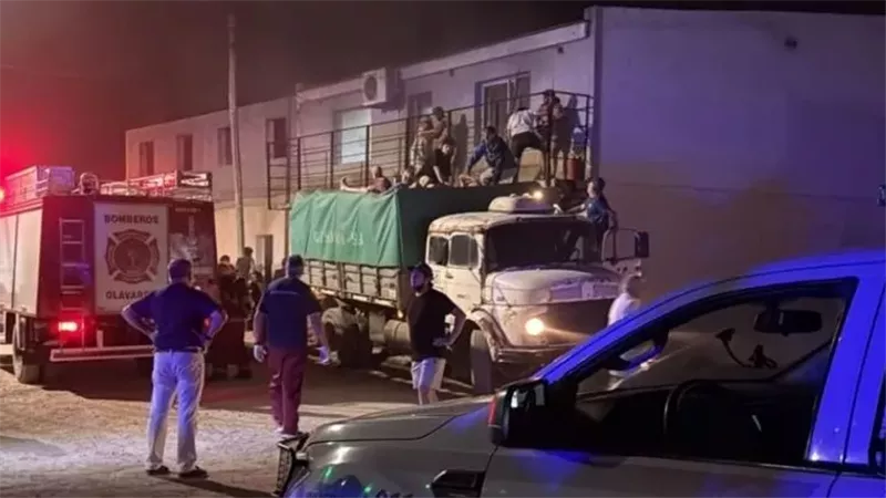  مصرع شخصين وإصابة 37 آخرين جراء حريق بدار رعاية للمسنين في الأرجنتين