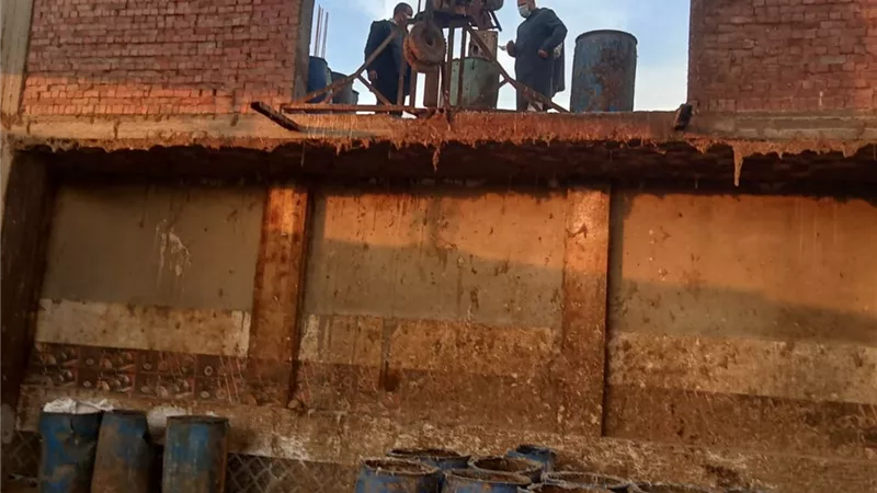 بعد طلب برلماني.. تحرك يُنهي معاناة أهالي الصف مع مصانع الأعلاف المخالفة