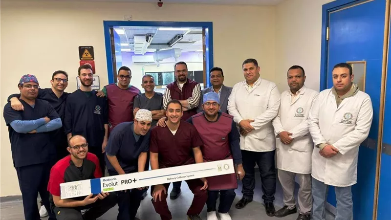محافظ أسوان يشيد بأداء الأطقم الطبية في مستشفى النيل التخصصي بإدفو