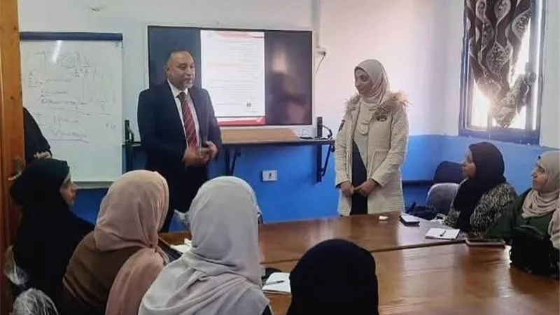 صحة شمال سيناء تنهي تدريب 1200 كادر طبي وإداري