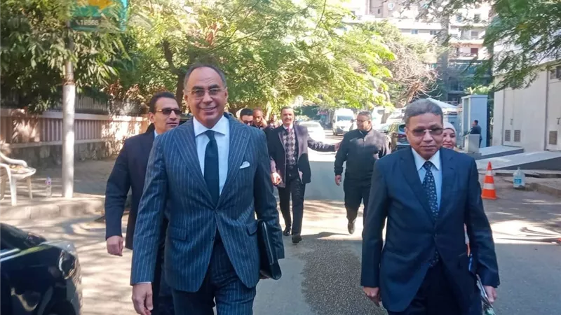 هاني سري الدين المرشح لرئاسة الوفد: لا مكان للإقصاء في الحزب|خاص