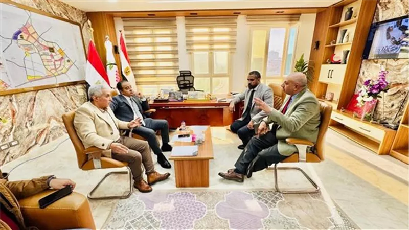 رئيس جهاز العبور الجديدة: تسريع تقنين الأراضي ودعم الاستثمار بالمدن الجديد