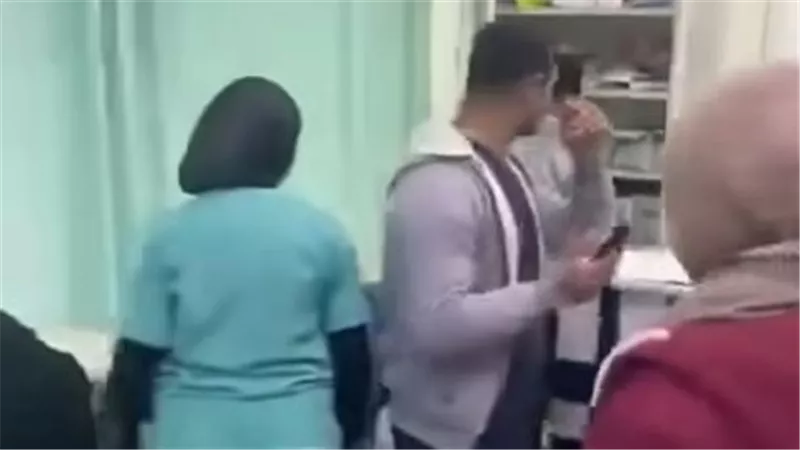 القبض على مصور فيديو الإهمال الطبي بمستشفى في أكتوبر
