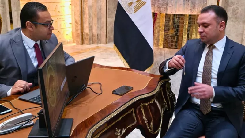 عمر الغنيمي : تمثيل أهالي 